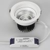 Светодиодный светильник LTD-140WH 25W Warm White 30deg (ARL, IP40 Металл, 3 года)