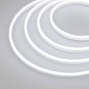 Образец Гибкий неон GALAXY-1206-5000CFS-2835-100 12V White 0.5M (12x6mm, 12W, IP67) (ARL, 12 Вт/м, IP67)
