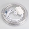 Образец Дюралайт ARD-REG-LIVE RGBY (220V, 36 LED/m, 4m) (ARDCL, Закрытый)