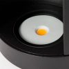 Светильник LGD-Path-Round120-H250B-12W Warm White (ARL, IP54 Металл, 3 года)