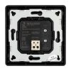 INTELLIGENT ARLIGHT Панель DALI-223-1G-2S-IN-BLACK (BUS) (IARL, -)