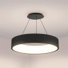 Светильник SP-TOR-RING-HANG-R600-42W Warm3000 (BK, 120 deg) (ARL, IP20 Металл, 3 года)