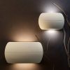 Светильник SP-Wall-200WH-Vase-12W Warm White (ARL, IP54 Металл, 3 года)