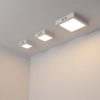 Светильник SP-S225x225-18W Warm White (ARL, IP20 Металл, 3 года)