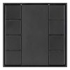 INTELLIGENT ARLIGHT Панель KNX-223-8-BLACK (BUS) (IARL, -)