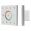 Панель Sens SMART-P67-MULTI White (230V, 4 зоны, 2.4G) (ARL, IP20 Пластик, 5 лет)