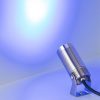 Светильник KT-WATER-R44-8W RGBW (SL, 24 deg, 12V) (ARL, IP68 Металл, 3 года)