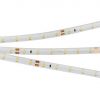 Лента RTW 2-5000SE 24V Warm (3528, 300 LED, LUX) (ARL, 4.8 Вт/м, IP65)