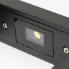 Светильник LGD-PATH-FRAME-H650-7W Warm3000 (BK, 100 deg, 230V) (ARL, IP65 Металл, 3 года)