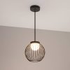 Светильник LGD-PEARL-HANG-7W Warm3000 (GR, 164 deg, 230V) (ARL, IP65 Металл, 3 года)