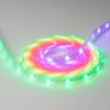 Лента SPI-5000P-RAM 12V RGB (5060, 150 LED x1) (ARL, Закрытый, IP66)
