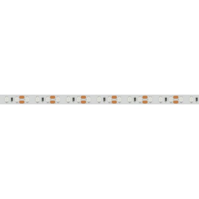 Лента RT 2-5000 12V Yellow 2x (3528, 600 LED, LUX) (ARL, 9.6 Вт/м, IP20)