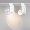 Светодиодный светильник LGD-538WH 18W Warm White (ARL, IP20 Металл, 3 года)