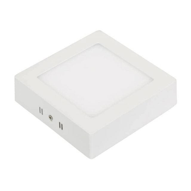 Светильник SP-S145x145-9W Warm White (ARL, IP20 Металл, 3 года)