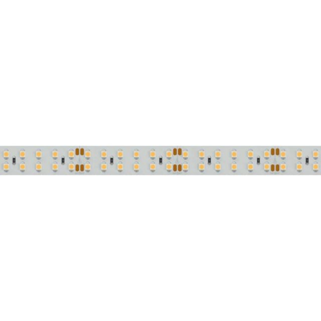 Лента RTW 2-5000SE 24V White 2×2 (3528, 1200 LED, LUX) (ARL, 19.2 Вт/м, IP65)