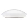 Светильник CL-MUSHROOM-R280-12W Warm3000 (WH, 120 deg, 230V) (ARL, IP44 Пластик, 3 года)
