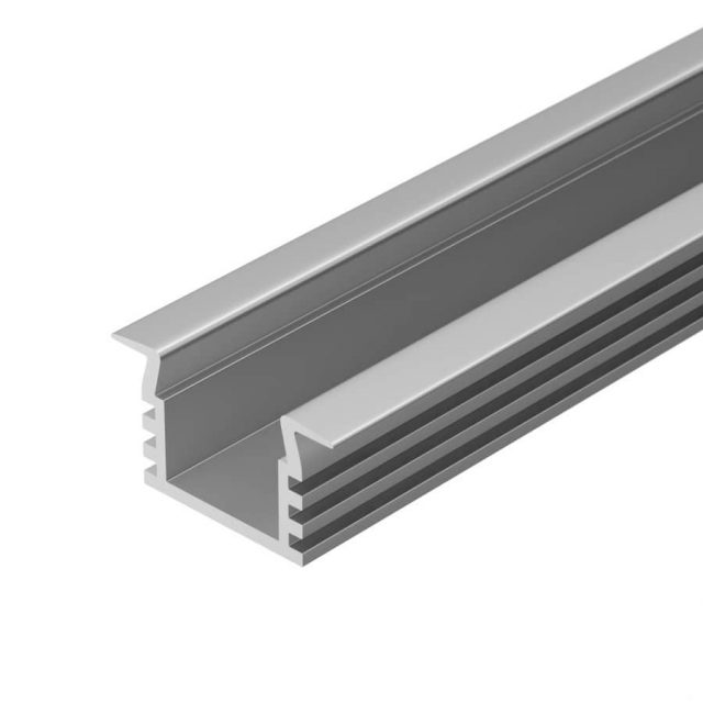 Профиль PDS-F-2000 ANOD (ARL, Алюминий)