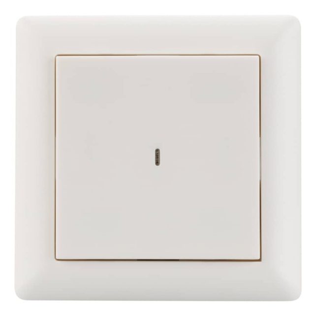 Панель Knob SR-KN0100-IN White (KNX, DIM) (ARL, -)