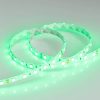 Лента RTW 2-5000SE 24V Green 2x (5060, 300 LED, LUX) (ARL, 14.4 Вт/м, IP65)