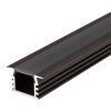 Профиль PDS-F-2000 ANOD Brown Deep (ARL, Алюминий)