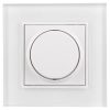 Панель Rotary SMART-P97-DIM White (230V, 2.4G) (ARL, Пластик)