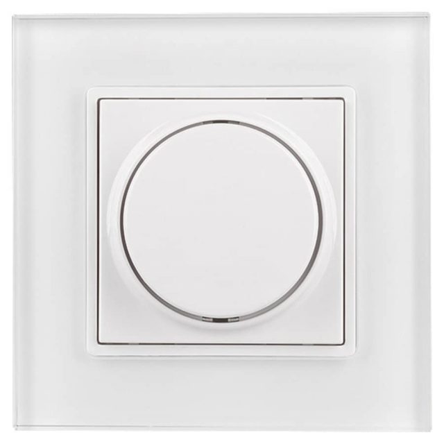 Панель Rotary SMART-P97-DIM White (230V, 2.4G) (ARL, Пластик)