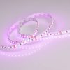 Лента RT 2-5000 24V RGB 10mm (4040, 120 LED/m, LUX) (ARL, 13.2 Вт/м, IP20)