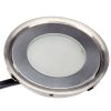 Набор KT-R-6×0.5W LED White 12V (круг) (ARL, IP67 Металл, 1 год)