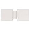 Светильник SP-LEGACY-S200x85-2x6W Warm3000 (WH, 16 deg) (ARL, IP20 Металл, 3 года)