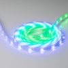 Лента SPI-5000P-RAM 12V RGB (5060, 150 LED x1) (ARL, Закрытый, IP66)
