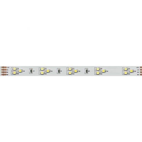Лента RT 2-5000 24V White-TRIX 2x (3528, 450 LED, LUX) (ARL, 7.6 Вт/м, IP20)
