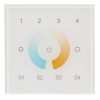 INTELLIGENT ARLIGHT Панель ZW-118-MIX-4Z-IN (100-240V, 4 зоны) (ARL, -)