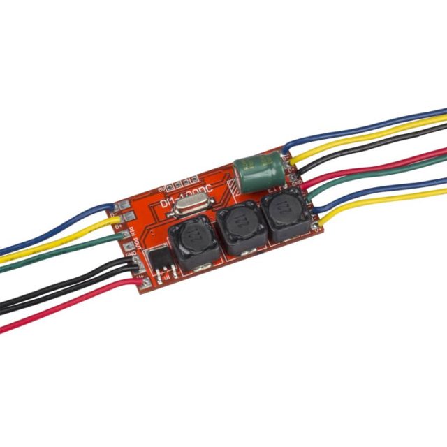 Декодер DMX RA-3x600mA (ARL, Бескорпусной)