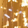 Светодиодная гирлянда ARD-CURTAIN-PRO-2000×3000-WHITE-760LED-FLASH WARM/WHITE (230V, 70W) (ARDCL, IP65)