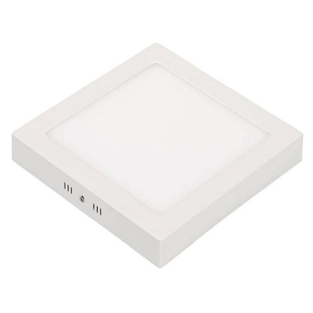 Светильник SP-S225x225-18W Day White (ARL, IP20 Металл, 3 года)