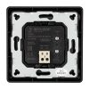 INTELLIGENT ARLIGHT Панель DALI-223-1G-8SC-IN-BLACK (BUS) (IARL, -)