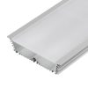 Профиль с экраном ALU-POWER-RW116F-2000 ANOD+FROST (ARL, Алюминий)