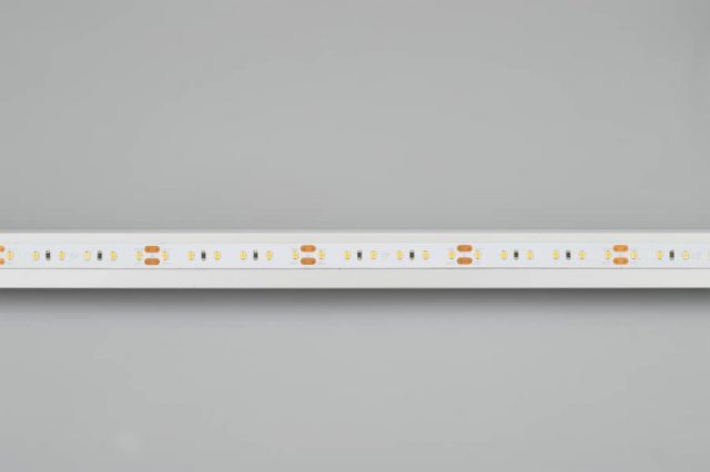 Лента MICROLED-5000HP 24V White5500 8mm (2216, 120 LED/m, LUX) (ARL, 14 Вт/м, IP20)