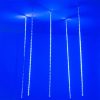Светодиодная гирлянда ARD-ICEFALL-CLASSIC-D12-1000-5PCS-CLEAR-120LED-LIVE BLUE (230V, 11W) (ARDCL, IP65)