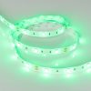 Лента RTW 2-5000SE 12V Green (5060, 150 LED, LUX) (ARL, 7.2 Вт/м, IP65)