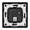 INTELLIGENT ARLIGHT Панель DALI-223-2G-DIM-IN-BLACK (BUS) (IARL, -)