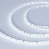 Лента MICROLED-5000 24V Cool 8K 4mm (2216, 120 LED/m, LUX) (ARL, 9.6 Вт/м, IP20)