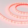 Лента RTW 2-5000PGS 12V Red (3528, 300 LED, LUX) (ARL, 4.8 Вт/м, IP67)