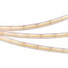Лента герметичная COB-PS-X544-8mm 24V Warm3000 (11.5 W/m, IP67, CSP, 5m) (ARL, -)