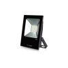 Светодиодный прожектор AR-FLAT-ICE-30W-220V White (Black, 120 deg) (ARL, Закрытый)