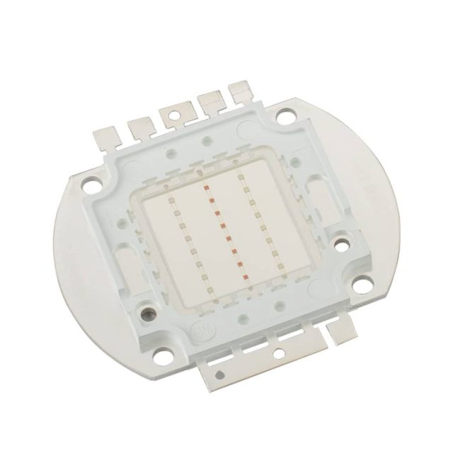 Мощный светодиод ARPL-24W-EPA-5060-RGB (350mA) (ARL, PWD 50×50мм)