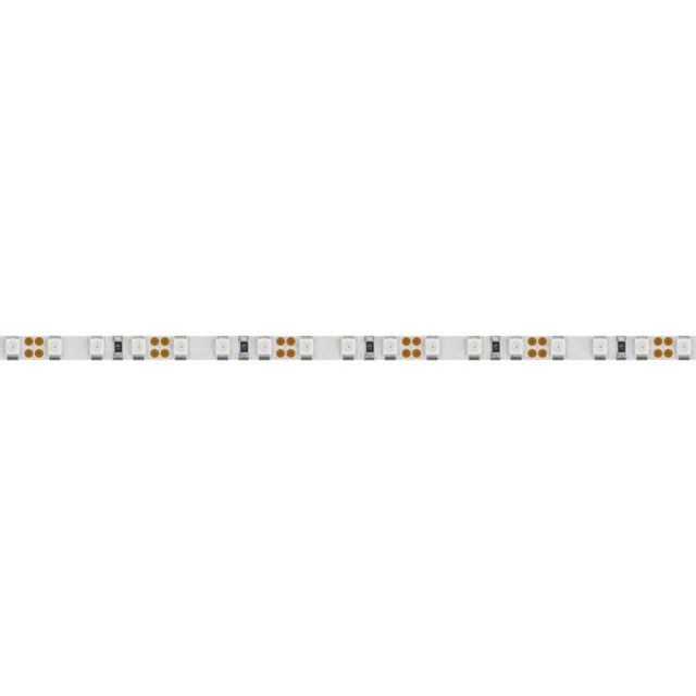 Лента RT 2-5000 12V Red 5mm 2x (3528, 600 LED, LUX) (ARL, 9.6 Вт/м, IP20)