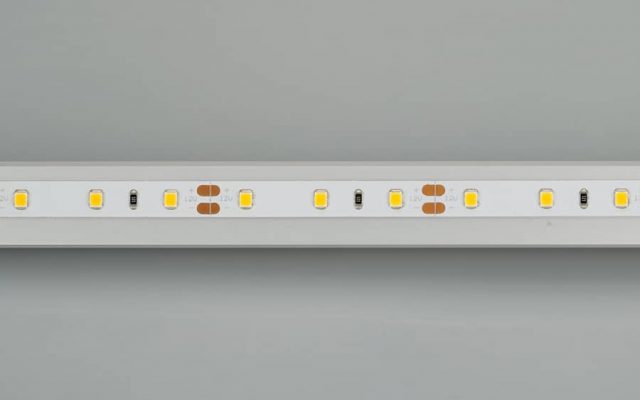 Лента RT 2-5000 12V Cool 10K (2835, 300 LED, BAT) (ARL, 7.2 Вт/м, IP20)
