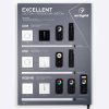 Стенд Системы Управления Excellent Arlight 830x600mm (DB 3мм, пленка, лого) (ARL, -)