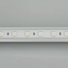 Лента RTW 2-5000P 24V RGB 2x (5060, 300 LED, LUX) (ARL, 14.4 Вт/м, IP66)